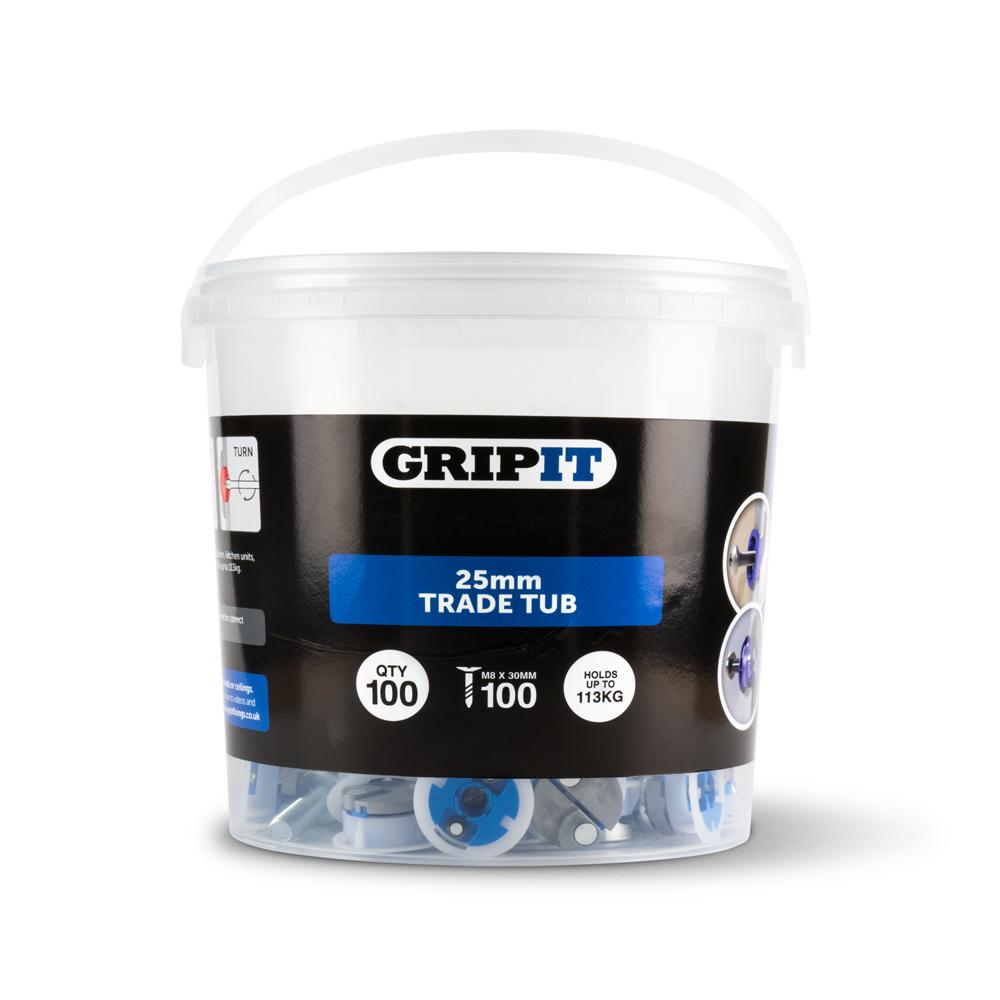 Grip-It-Fixing-Tub-of-100-Blue-25mm.jpg