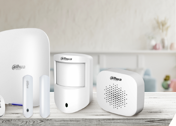 Dahua Alarms